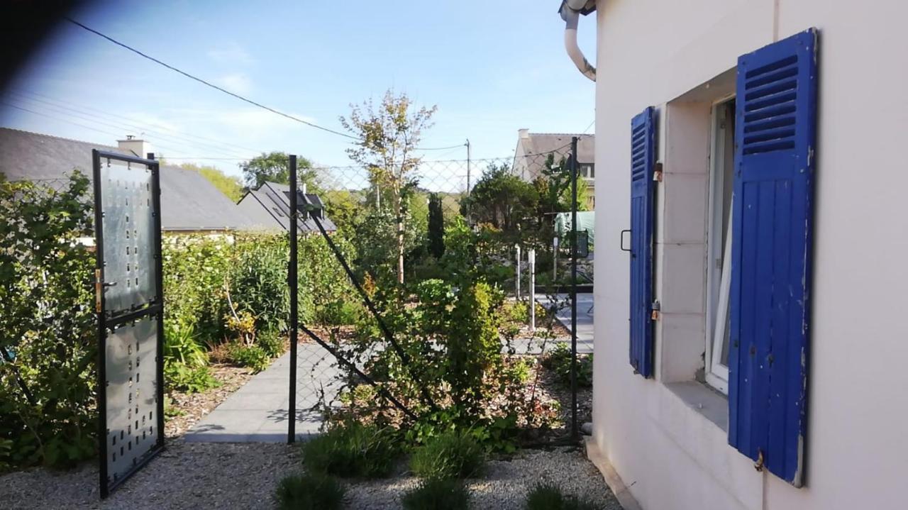 Maison Camaret Sur Mer Exterior photo